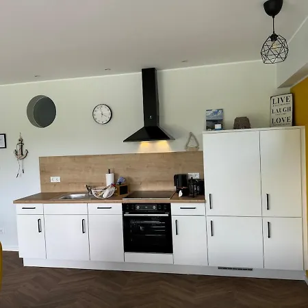 #7 Ommi Kese Soling See-suite Sauna Und Terrasse Apartament Olpe bei Meschede