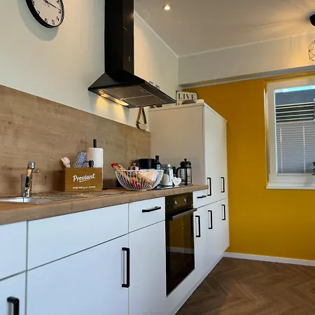 Apartament #7 Ommi Kese Soling See-suite Sauna Und Terrasse Olpe bei Meschede