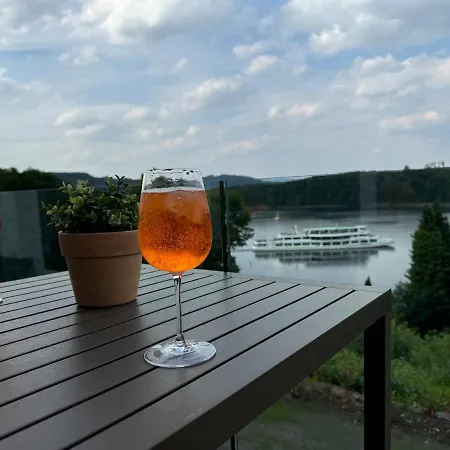 #7 Ommi Kese Soling See-suite Sauna Und Terrasse شقة *