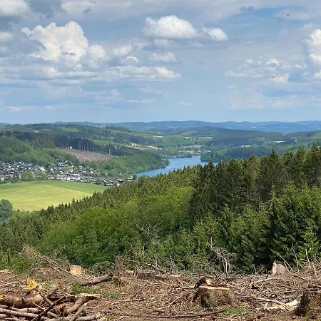 #7 Ommi Kese Soling See-suite Sauna Und Terrasse شقة