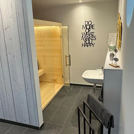 #7 Ommi Kese Soling See-suite Sauna Und Terrasse Apartament *