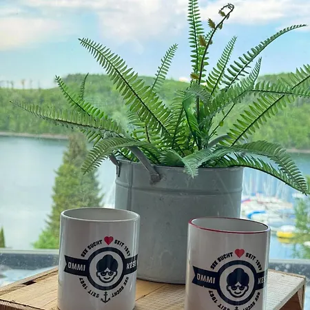 شقة #7 Ommi Kese Soling See-suite Sauna Und Terrasse *