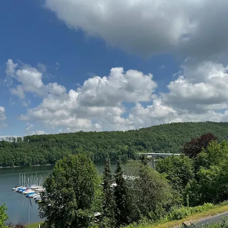 #7 Ommi Kese Soling See-suite Sauna Und Terrasse Olpe bei Meschede