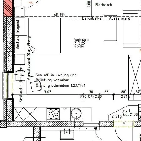 #7 Ommi Kese Soling See-suite Sauna Und Terrasse Apartament *