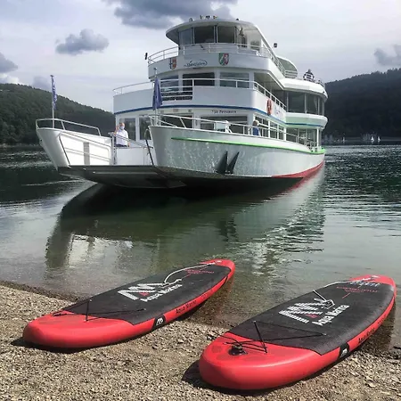 #7 Ommi Kese Soling See-suite Sauna Und Terrasse Olpe bei Meschede