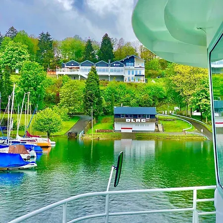 #7 Ommi Kese Soling See-suite Sauna Und Terrasse Apartament Olpe bei Meschede