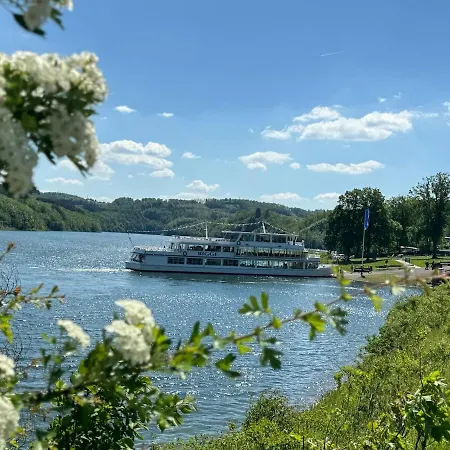 #7 Ommi Kese Soling See-suite Sauna Und Terrasse شقة