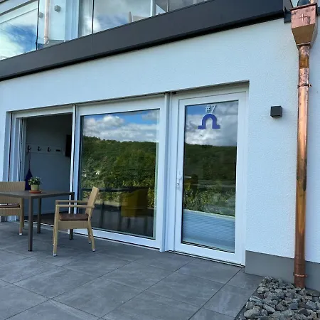 Διαμέρισμα #7 Ommi Kese Soling See-suite Sauna Und Terrasse Olpe bei Meschede