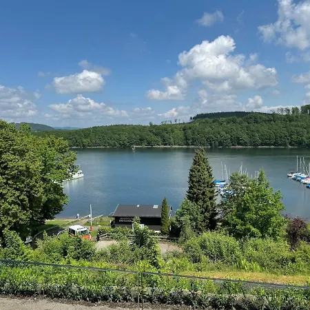 شقة #7 Ommi Kese Soling See-suite Sauna Und Terrasse