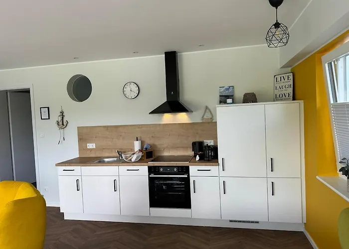 #7 Ommi Kese Soling See-suite Sauna Und Terrasse Appartamento Olpe bei Meschede