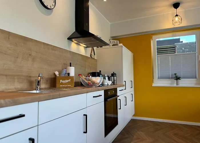 Appartamento #7 Ommi Kese Soling See-suite Sauna Und Terrasse Olpe bei Meschede