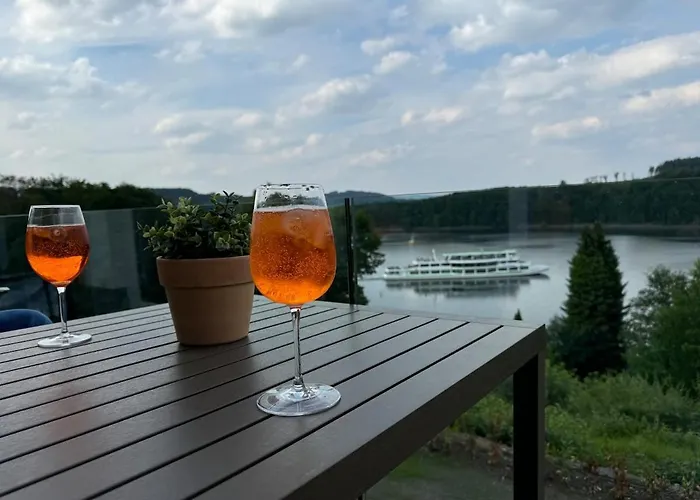 #7 Ommi Kese Soling See-suite Sauna Und Terrasse Appartamento *