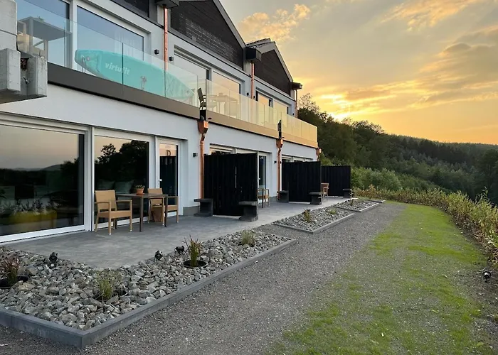 #7 Ommi Kese Soling See-suite Sauna Und Terrasse * Olpe bei Meschede