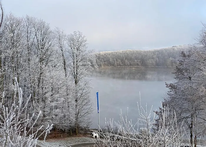 #7 Ommi Kese Soling See-suite Sauna Und Terrasse * Olpe bei Meschede