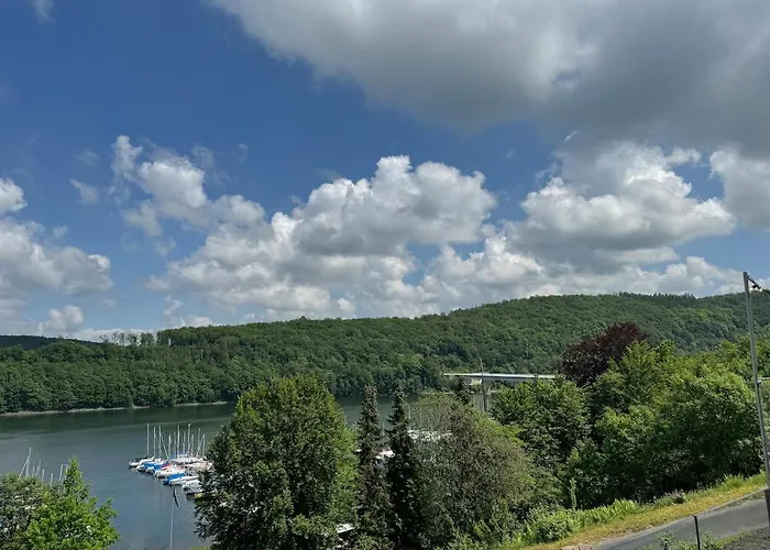 #7 Ommi Kese Soling See-suite Sauna Und Terrasse Olpe bei Meschede