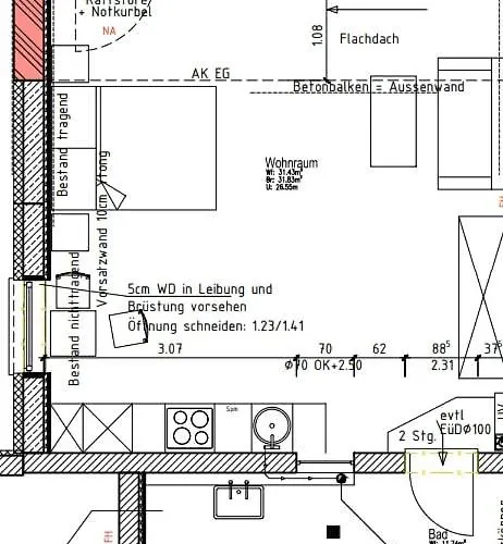 #7 Ommi Kese Soling See-suite Sauna Und Terrasse Appartamento *