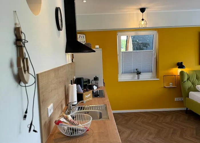 #7 Ommi Kese Soling See-suite Sauna Und Terrasse * Olpe bei Meschede