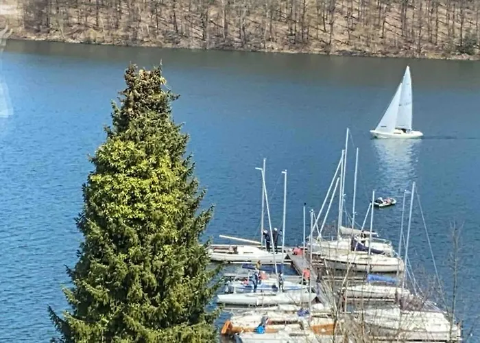 #7 Ommi Kese Soling See-suite Sauna Und Terrasse Appartamento