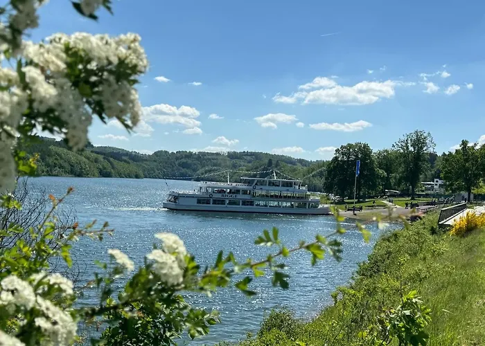 #7 Ommi Kese Soling See-suite Sauna Und Terrasse Appartamento