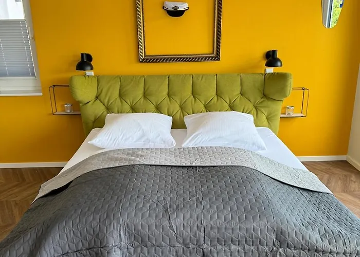 Appartamento #7 Ommi Kese Soling See-suite Sauna Und Terrasse *