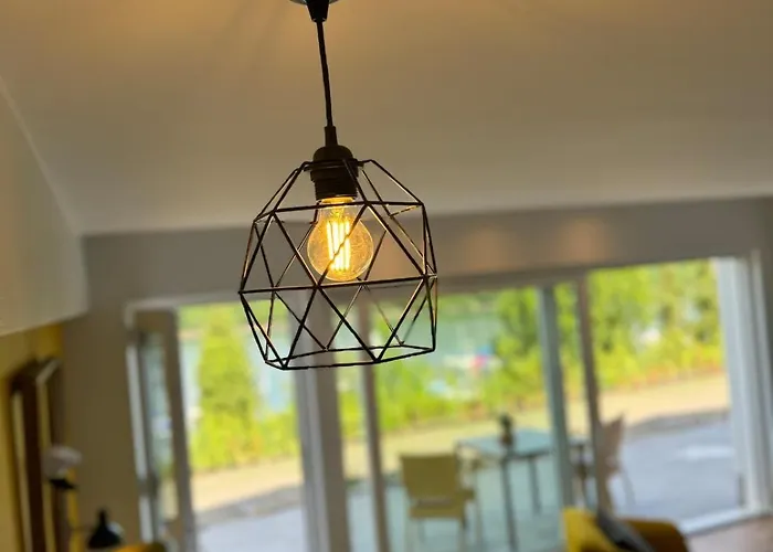 #7 Ommi Kese Soling See-suite Sauna Und Terrasse Appartamento Olpe bei Meschede